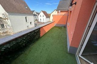 Wohnung mieten in Westendstr. 48, 64546 Mörfelden-Walldorf, Großzügiges Wohnglück in Mörfelden-Walldorf: 4 Zimmer mit Balkon & Einbauküche