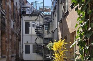 Wohnung mieten in Mathildenstraße 15, 90762 Fürth, Ruhige Wohnung im Rückgebäude mit Kamin - Fürth Mathildenstraße