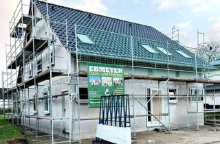 Wohnung mieten in 32130 Enger, Erstbezug: Moderne 4-Zimmer Wohnung im EG mit Terrasse und Garten vor den Toren Bielefelds in Enger