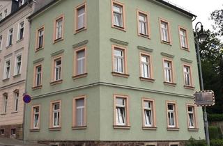 Wohnung mieten in Gartenstr., 04736 Waldheim, 2-Raum-Wohnung mit Balkon im Erdgeschoß
