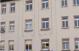 Wohnung mieten in Hauptstr. 66, 04736 Waldheim, Preiswerte 2-Raum-Wohnung im Erdgeschoß
