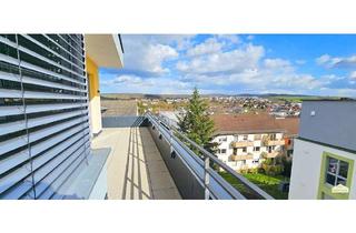 Wohnung mieten in 65510 Idstein, Idstein: Exklusives 4,5-Zimmer-Penthaus mit 2 Dachterrassen