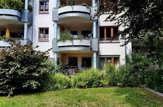 Wohnung mieten in 91052 Erlangen, Zentral und ruhig wohnen: Sehr schöne 2-Zimmer-Wohnung mit Einbauküche und Terrasse