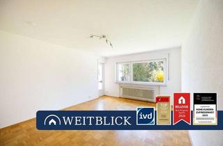 Wohnung mieten in 71640 Ludwigsburg, WEITBLICK: Raumwunder!