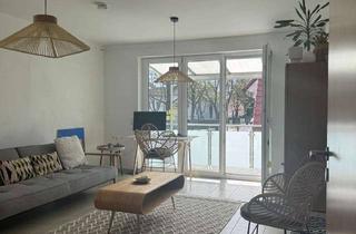 Wohnung mieten in 85221 Dachau, Sonnige 2-Zimmer-Wohnung mit Balkon & Stellplatz in ruhiger Bestlage von Dachau