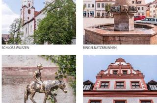 Lofts mieten in Straße Des Friedens 25b, 04808 Wurzen, ** LOFT-Wohnung mit LOGGIA nach Süden / Parkett u. FHZ// PKW-Stellplatz / WE 35**