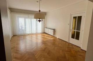Wohnung mieten in Hagenau 43, 22089 Eilbek, Helle Erdgeschosswohnung mit Balkon & eigenem Garten in Hamburg-Eilbek