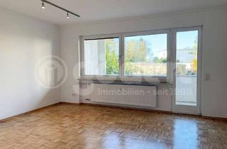 Wohnung mieten in 63739 Stadtmitte, Wohnen in mitten der Stadt inkl. Garage & Gartenanteil