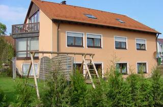 Wohnung mieten in 91555 Feuchtwangen, Sehr schöne Terrassenwohnung mit 3-Zimmern und großzügigen 101 m² !