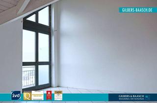 Wohnung mieten in 54329 Konz, Stilvolle, renovierte 2-ZKB-Maisonettewohnung mit Balkon und Fernblick