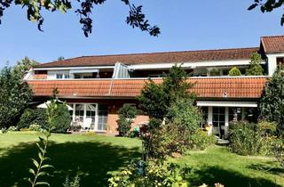 Wohnung mieten in 21407 Deutsch Evern, Schöne 3-Zimmer-Wohnung, sehr ruhig mit Terrasse und sonnigem Garten