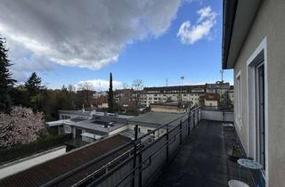 Wohnung mieten in Stephanienstr. 42 - 44, 76133 Innenstadt-West, Schöne 4-Zimmer-Wohnung mit umliegender Dachterrasse in der Karlsruher Innenstadt