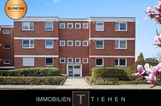 Wohnung mieten in Krokusstraße 11, 49716 Meppen, Erdgeschosswohnung mit Loggia, 2 Schlafzimmern und PKW-Stellplatz in Meppen-Esterfeld zu mieten!