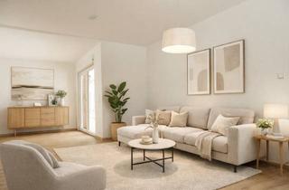 Wohnung mieten in Im Busch 10, 27616 Lunestedt, Hochwertig kernsanierte 2-Zimmer-Wohnung mit Terrasse in ruhiger Lage in Lunestedt/ Beverstedt