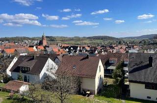 Wohnung mieten in 71263 Weil der Stadt, Helle 2-Zimmer Dachgeschosswohnung in Weil der Stadt