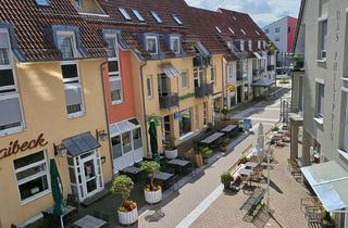 Wohnung mieten in Seestr, 71277 Rutesheim, Nette 2 Zimmerwohnung direkt in der Stadtmitte