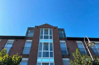 Wohnung mieten in 41564 Kaarst, Helle 2-Zimmer Dachgeschosswohnung mit Balkon in Kaarst-Zentrum - ohne Makler!