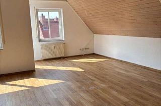 Wohnung mieten in 88250 Weingarten, Zentral gelegene 3,5-Zimmer-Wohnung über den Dächern von Weingarten