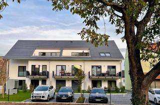 Wohnung mieten in Ringstraße, 76456 Kuppenheim, Neuwertige 3‑Zimmer Wohnung im 3. OG mit großer Dachterrasse in Kuppenheim