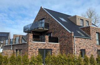 Wohnung mieten in 26427 Esens, Traumwohnung in Toplage mit großer Süd West Terrasse - nahezu barrierefrei!