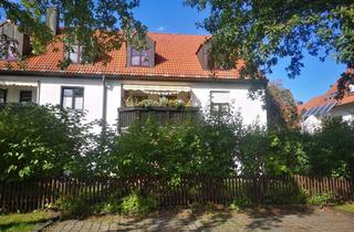 Wohnung mieten in 85757 Karlsfeld, Helle und gepflegte 3-Zimmer-DG-Wohnung mit EBK und zusätzlich ausgebautem Speicher