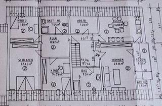 Wohnung mieten in 29559 Stadensen, Großzügige 4-Zimmer-Dachgeschosswohnung mit 2 Bädern und Balkon – ideal für Familien