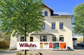 Wohnung mieten in 04683 Naunhof, ab Juni 2026! Sanierte 4-Raum Wohnung I 142 m² Wohnfläche I 31 m² Terrasse I 2 Bäder I Einbauküche