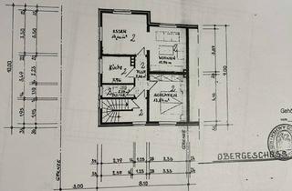 Wohnung mieten in 52134 Herzogenrath, Attraktive 3,5-Zimmer-DG-Wohnung mit Übernahmemöglichkeit der Einbauküche in Merkstein