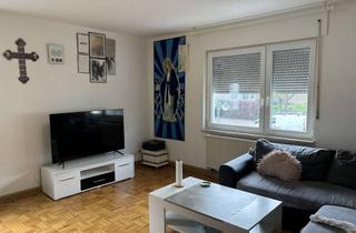 Wohnung mieten in Karlstrasse 41, 72581 Dettingen, Geschmackvolle, sanierte 3-Raum-Wohnung in Dettingen erms