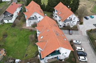 Wohnung mieten in Feldstr. 1c, 99819 Marksuhl, Neues Bad u. neue Küche: Gemütliche Wohnung nahe B19 zw. Eisenach u. Bad Salzungen