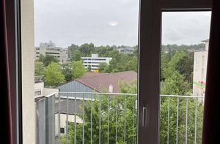 Wohnung mieten in Konrad-Zuse-Weg, 87435 Eich, Möblierte Studentenwohnung im Green Living Inn Kempten