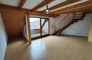 Wohnung mieten in Am Herrngreut 28, 74629 Pfedelbach, *2 Zimmerwhg. im Stil Maisonette mit Weitblick vom Balkon + TG-Stellplatz! Pfedelbach-Untersteinbach