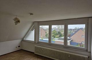 Wohnung mieten in 41564 Kaarst, Helle und freundliche Dachgeschosswohnung . 20 Minuten von Düsseldorf mit Garten