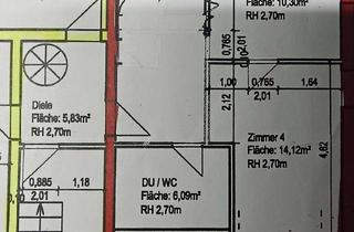 Wohnung mieten in Dorfstr. 16, 15748 Märkisch Buchholz, Charmante 2-Zimmer Dachgeschosswohnung in Märkisch Buchholz