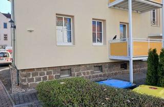 Wohnung mieten in Bahnhofstraße 28, 04575 Neukieritzsch, Renovierte 3-Zimmer Wohnung mit Balkon und Garage in Neukieritzsch