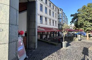 Wohnung mieten in Martinsplatz 1+2, 53113 Bonn, Zeit für etwas Neues: Großzügige 4-Zimmer Wohnung im Herzen von Bonn zu vermieten