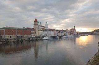 Wohnung mieten in Schmiedgasse, 94032 Innstadt, Tolle 3‑Zimmer Wohnung mit Balkon in Passau-Innstadt