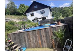 Wohnung mieten in Am Dornbusch, 35232 Dautphetal, Attraktive Wohnung in ruhiger Ortsrandlage von Buchenau