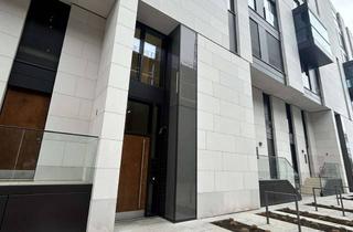 Wohnung mieten in Honsellstraße 17, 60314 Ostend, 3 Zimmer Wohnung mit Balkon im Hafenpark Quartier