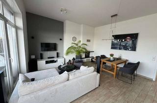 Wohnung mieten in Weingartenstraße 48a, 65795 Hattersheim, Lichtdurchflutetes Wohnen mit Süd-West-Terrasse & Komfortbad