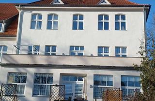 Wohnung mieten in Pannwitzallee 17, 17279 Lychen, 3-Zimmer-Wohnung Zwischen See und Park