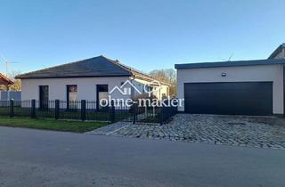 Einfamilienhaus kaufen in 17291 Uckerfelde, Exklusives Einfamilienhaus mit parkähnlicher Gartenanlage, hoher Autarkiegrad