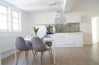Wohnung mieten in 37269 Eschwege, Stilvolle 2,5-Zimmer-Wohnung im Altbau - möbliert & gemütlich
