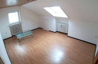 Wohnung mieten in Sauerbruchstraße 20, 86343 Königsbrunn, Gut Angebundene 2,5-Zimmer-Mansarde-Wohnung in Königsbrunn