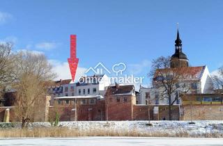 Wohnung mieten in 18439 Stralsund, Dachgeschoss Maisonette mit Garage, Spielplatz und 2 Terassen in Stralsunder Altstadt