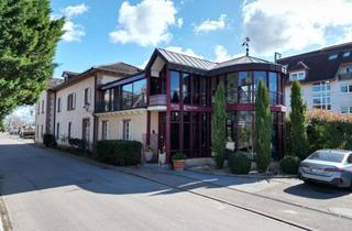 Gewerbeimmobilie kaufen in 79241 Ihringen, Hotel Garni mit Geschichte – Einzigartige Chance am Kaiserstuhl