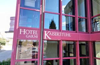 Gewerbeimmobilie kaufen in 79241 Ihringen, Hotel Garni mit Geschichte – Einzigartige Chance am Kaiserstuhl