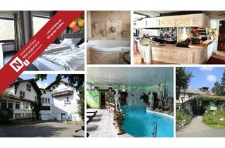 Gewerbeimmobilie kaufen in 55758 Allenbach, Inmitten des Nationalparks Hunsrück-Hochwald - Top geführtes Hotel-Restaurant mit Wellnessbereich