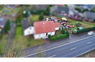 Doppelhaushälfte kaufen in 49479 Ibbenbüren, Doppelhaushälfte mit Potenzial in Ibbenbüren-Dickenberg
