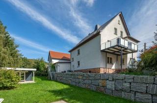 Haus kaufen in 98544 Zella-Mehlis, Wohntraum auf drei Etagen